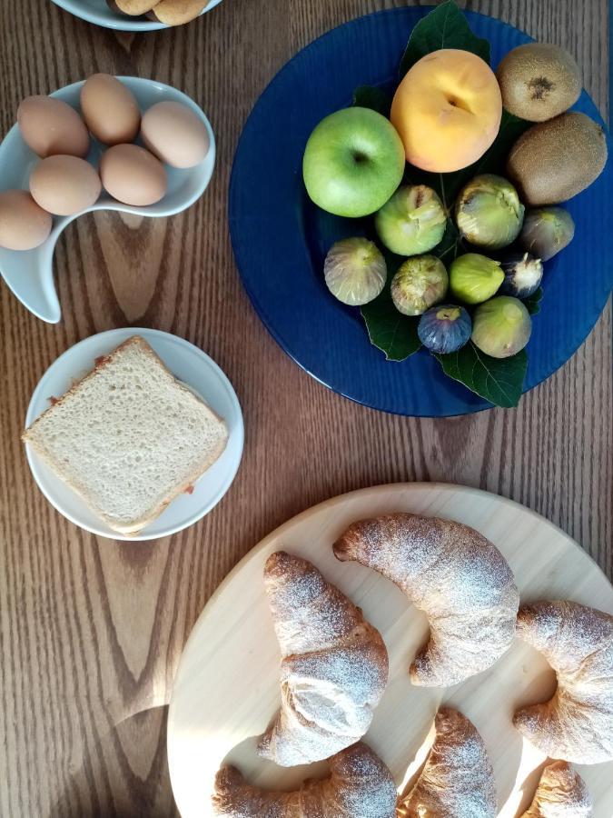 Casa Azzurra Ostuni Bed & Breakfast エクステリア 写真